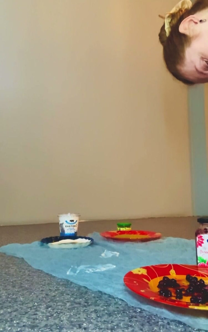 VikkiGeorgia: Matfotspel