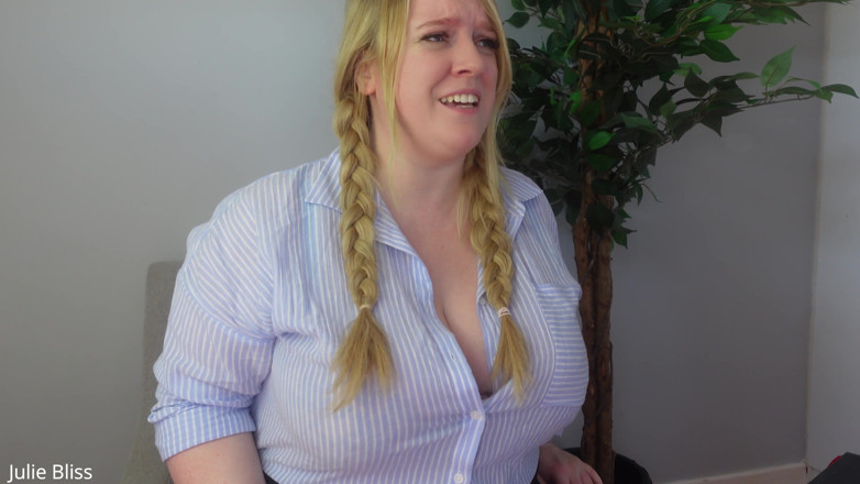 Julie_Bliss: Giantess Homewrecks Mindfucks și psihiatru tine