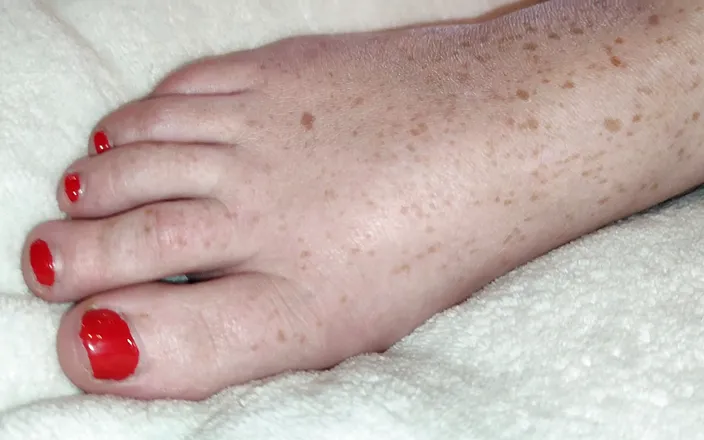 Jmgameplay: Footjob yang luar biasa. Stoking hitam. Fetish kaki 4k