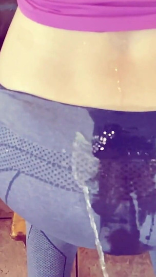 Thumbnail of Piss on My Grey Pants