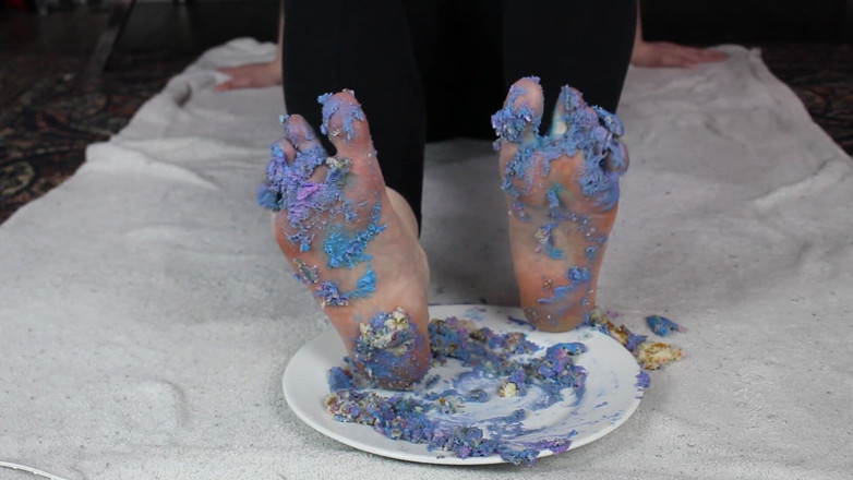 Emma Lilly: Cupcakes mit meinen zehen zertrümmern
