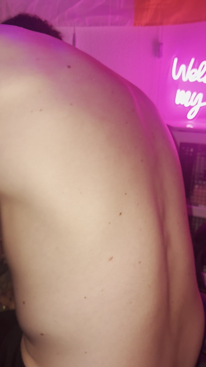 The irish bull: Tato Hottie