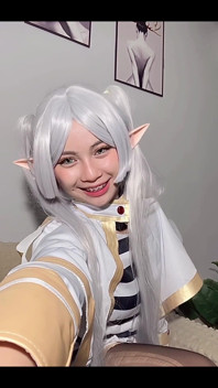 Finally I Have the Ability to Try My Dream to Be a Cosplayer