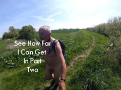 Andy: Jalan kaki 22 2025