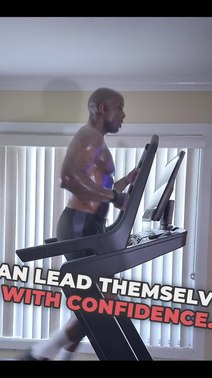Hallelujah Johnson: Mcpherson fitness vitale