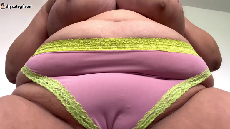 Isabelle Myers BBW: Guarda le mie brutte mutandine