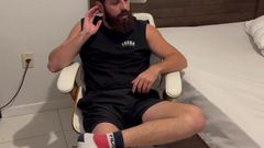 Rope Hunter: Відео від першої особи: я буду використовувати свої шкарпетки після тренажерного залу, щоб заткнути тебе