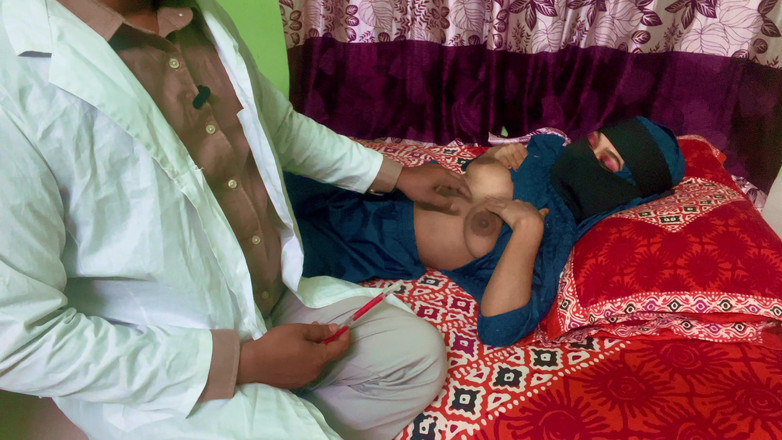 Riya Chowdhury: Doktor sieht die möpse seines angenehmen und wird hart gefickt