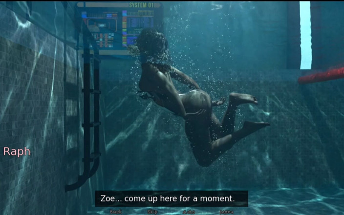 Q Boy: Underwater Boner - Asia Town - E08