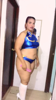 Chun Li's Big Ass