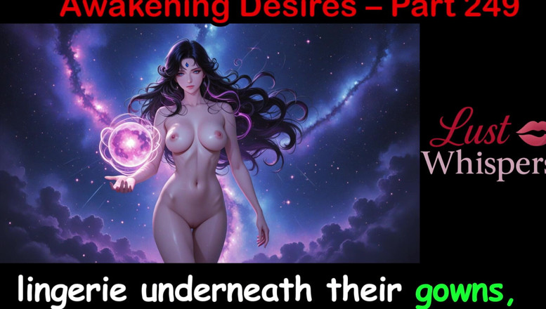 LustWhispers: Awakening Desires - partea două sute patruzeci și nouă - poveste audio engleză...