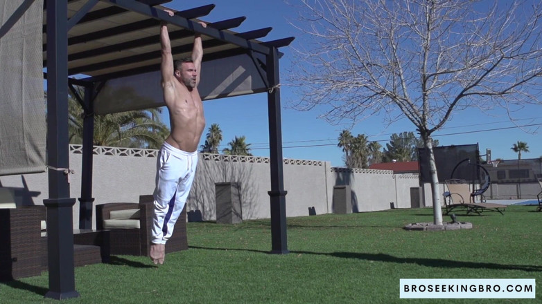 The Bro Network: The Gymnast