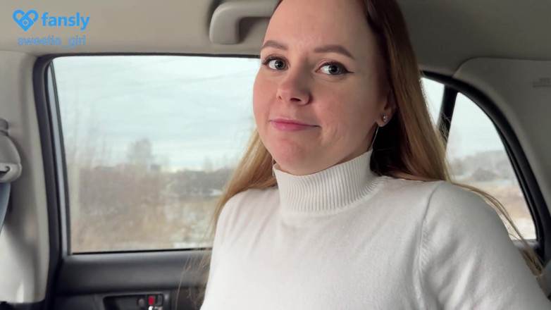 Russian Mommy: Russian Slut Loves to Suck Cock, Deep Throat and Creampie