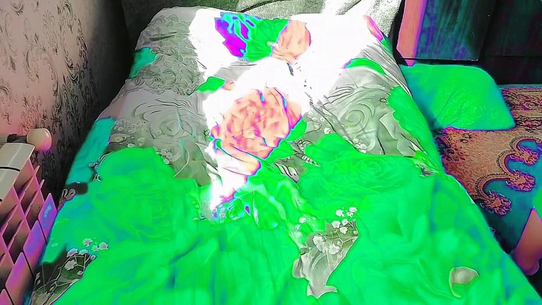 Kitty_Cross: Sexy Kosmonaut, alien-mädchen, cooler extraterrestrischer ladyboy