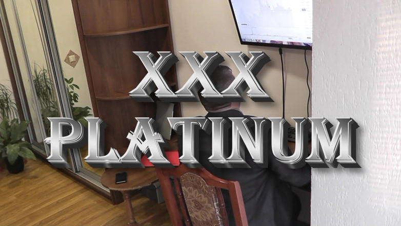 XXX-Platinum: Boss and Secretary. Boss Fucked Doggy Style Secretary in Pussy...