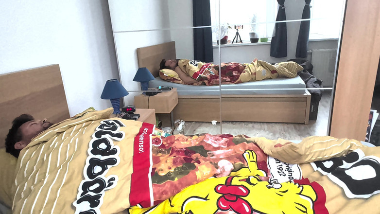 Alex Butt: Alex Bed Fun