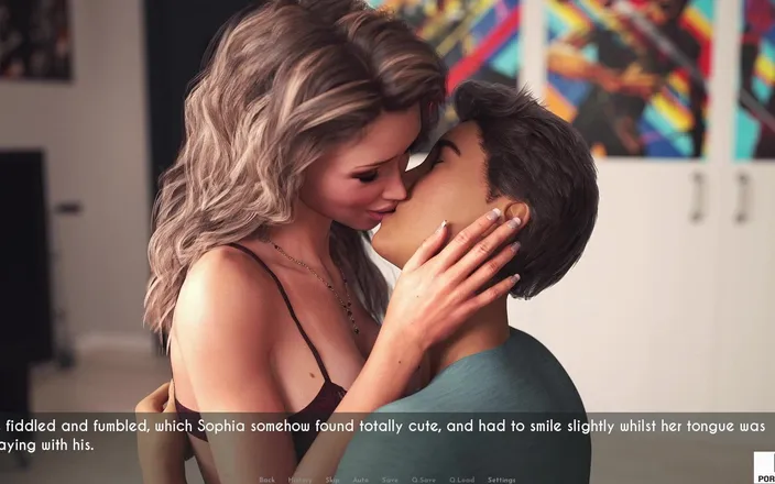 Porngame201: A Wife and Stepmother Awam main Edition #28, New Update V 175