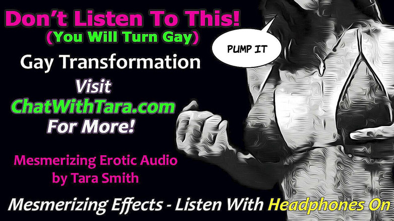 Dirty Words Erotic Audio by Tara Smith: Alleen audio - stop! Luister hier niet naar (je zult homo worden)