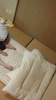 Voyeurism: Steam Massage Parlor - Massage on My Hotspring Trip -1