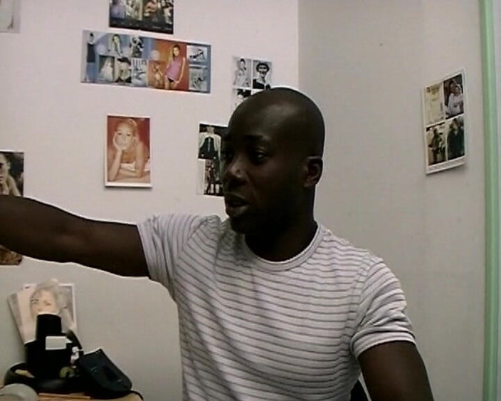 Monde Francais: Она французская тинка, которая любит трахаться с большим черным членом