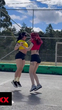 Mundial Special - Colombia Mexico Part 1