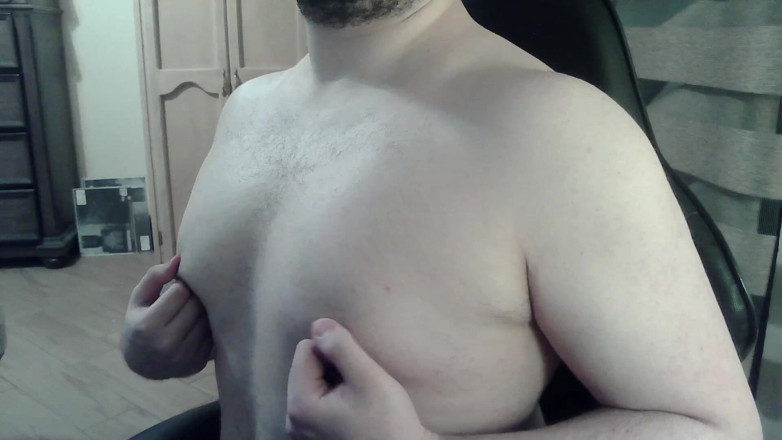 Himbo_Fox: Spectacol pe cameră în direct flexându-se