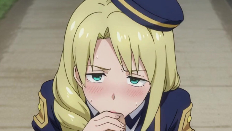 PRZNAI: Konosuba ragazza ufficiale Hen