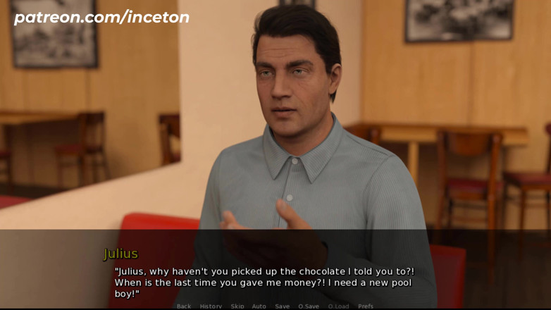 Johannes Gaming: Inside Jennifer - The dean bought me a dildo