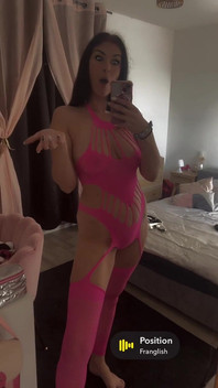 Too Beautiful Lingerie for Your Innocent Eyes? Too Bad, You’re Staying