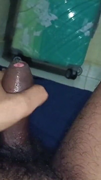 Desi Boy Manis Big Cumshot