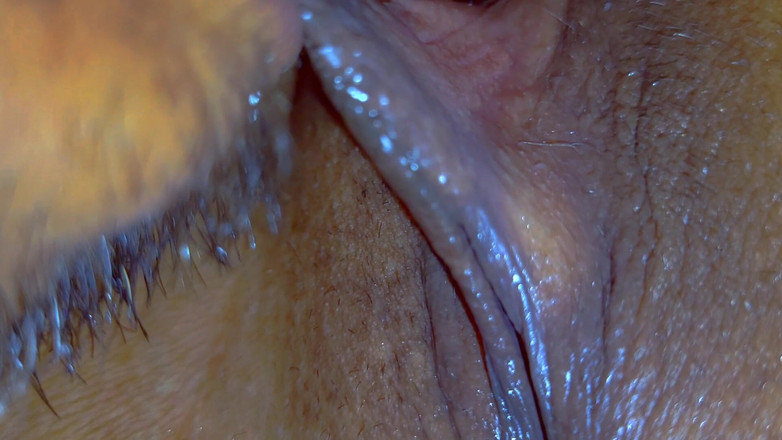 Housewife 69: 내 보지를 핥고 싶어하는 핫한 의붓여친