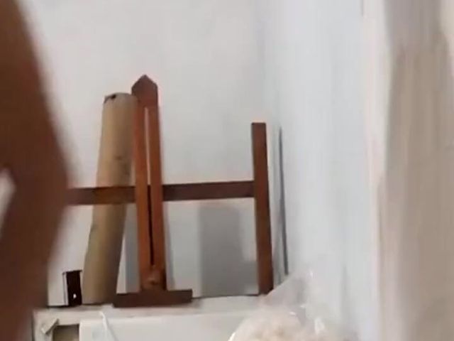 Painting Wall (Second pot)