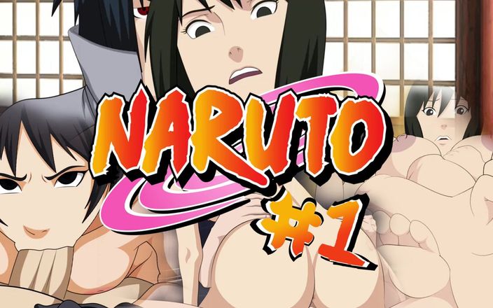 Hentai ZZZ: Kollektion 1 Shizune Naruto