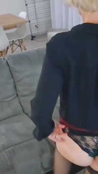 Hello My Dear You'd Like to Come Behind Me to Eat My Ass