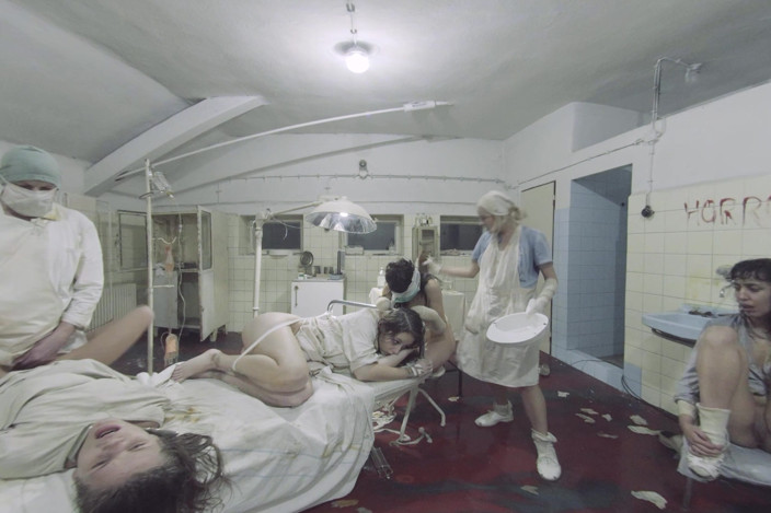 Xvirtual: X 가상 39 지옥의 180°