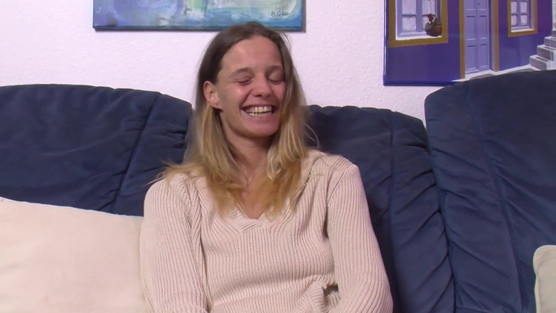 German Fuck Movie: Come on, You Little Bitch Jerk off Your Pussy Nicely 2