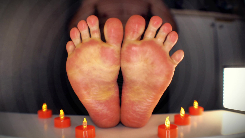 CashmasterAngel: Obsesi Di bawah Kaki Induk