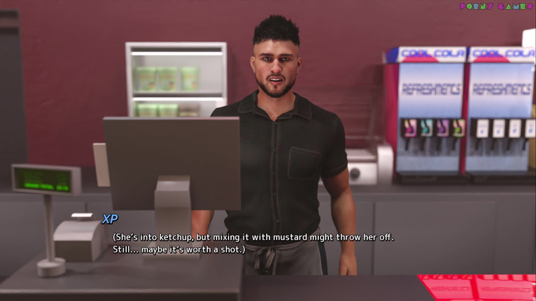 Porny Games: Lisc - Kino zabawy ze Stepis 24