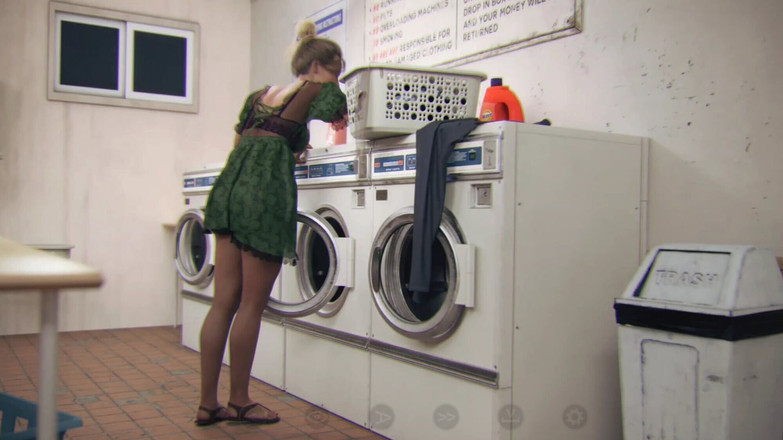 Neorm: Krásná manželka pronajímatele