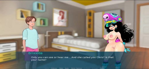 Hentai World: Sexnote yeni seksi sihirli bebek