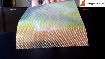 Saegin: [ASMR] Tekstur menggaru, bahagian 3 tidak bercakap