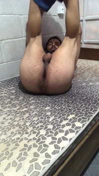 Aumentando mi pene.