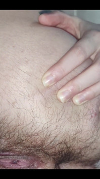 And what if you clean my hairy, wet ass and pussy with your tongue? 