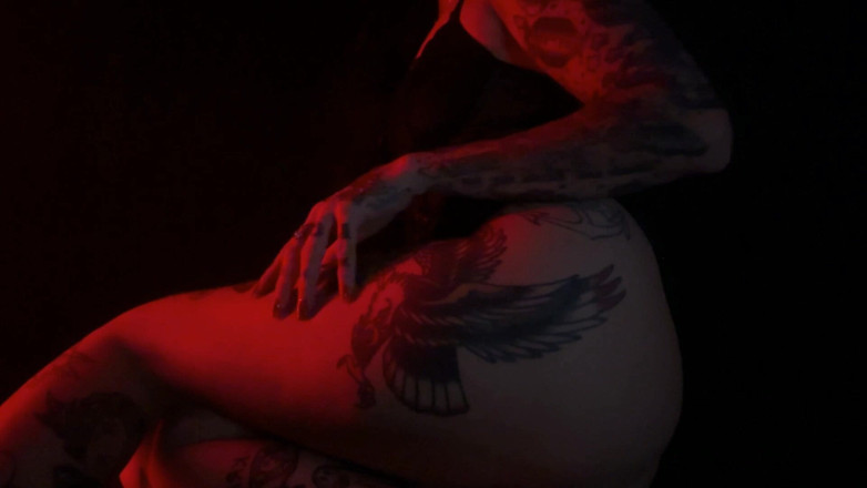 Miss Morticia: Red Room 2