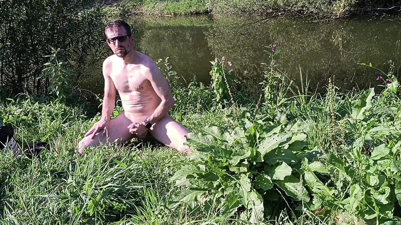 kickerscooter: Plage naturiste