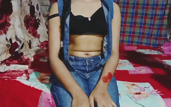Deshi women: 18 Year Old College Girl First Time Sex Video with...