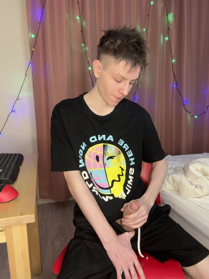 Morflot24: Rychlé honění na koleji dělá 23cm ptáka stříkat všude