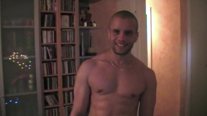 AMATOR PORN MADE IN FRANCE: Sex tape fucked by straight muscle boy curious