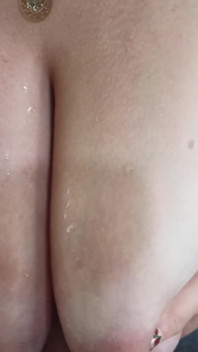 Bbw tit fucked guy's cock and opened her sweet pussy