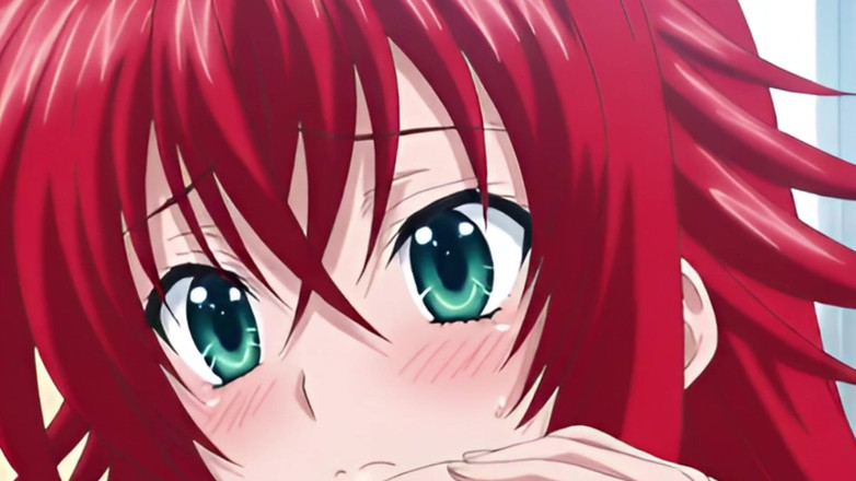 Prznai: Lise dxd rias gremory hen